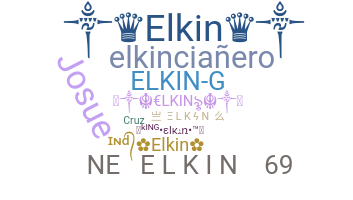الاسم المستعار - Elkin