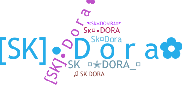 الاسم المستعار - Skdora