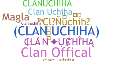 الاسم المستعار - clanuchiha