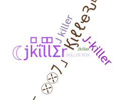 الاسم المستعار - jkiller