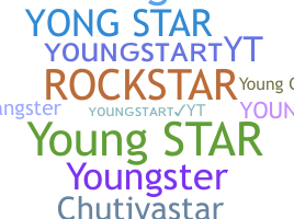 الاسم المستعار - Youngstar