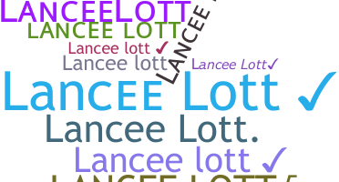 الاسم المستعار - LanceeLott