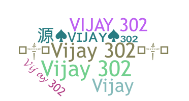 الاسم المستعار - Vijay302