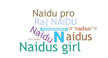 الاسم المستعار - Naidus