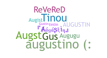 الاسم المستعار - Augustin