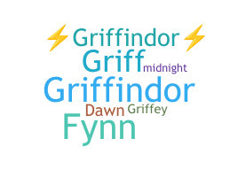 الاسم المستعار - Griffin
