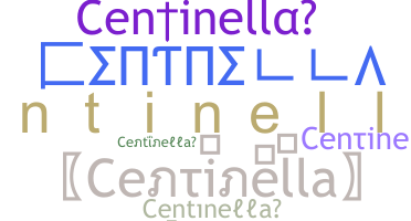 الاسم المستعار - Centinella