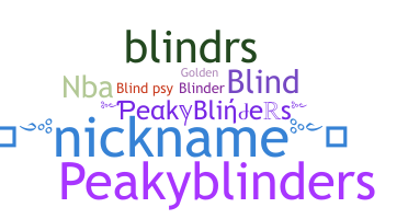 الاسم المستعار - Blinders