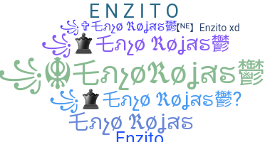 الاسم المستعار - enzito