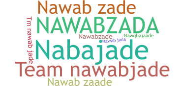 الاسم المستعار - nawabzaade