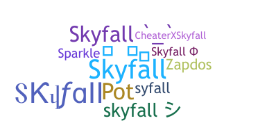 الاسم المستعار - Skyfall