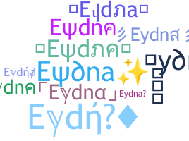 الاسم المستعار - Eydna