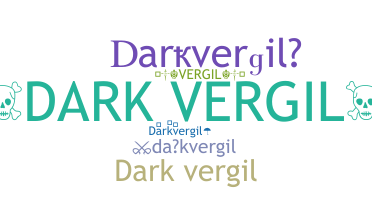 الاسم المستعار - darkvergil