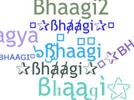 الاسم المستعار - Bhaagi