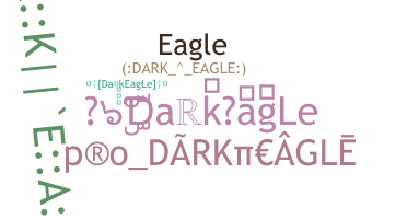 الاسم المستعار - DarkEagLe