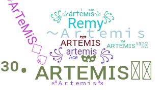 الاسم المستعار - Artemis
