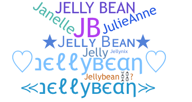 الاسم المستعار - Jellybean