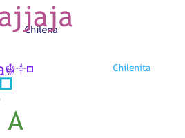 الاسم المستعار - Chilenas