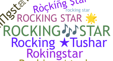 الاسم المستعار - Rockingstar