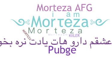 الاسم المستعار - Morteza