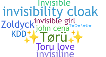 الاسم المستعار - Toru
