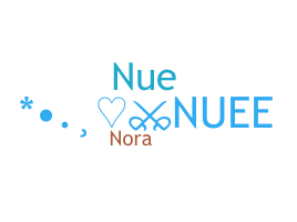 الاسم المستعار - NuE