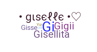 الاسم المستعار - Giselle