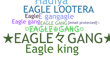 الاسم المستعار - EagleGang