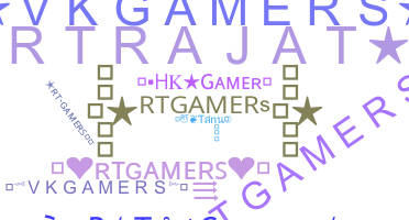 الاسم المستعار - RTGAMERS