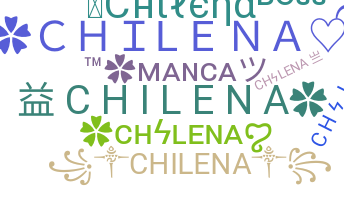 الاسم المستعار - chilena