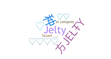 الاسم المستعار - JELTY