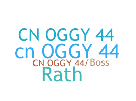 الاسم المستعار - cnoggy44