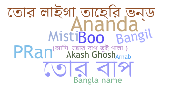 الاسم المستعار - Bangli