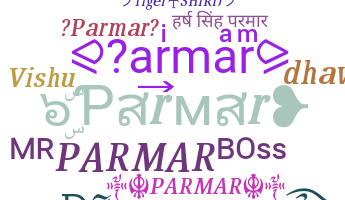 الاسم المستعار - Parmar