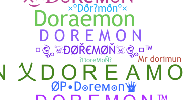 الاسم المستعار - Doremon