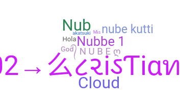 الاسم المستعار - nube