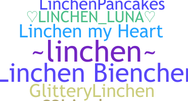 الاسم المستعار - linchen