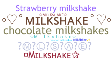 الاسم المستعار - Milkshake