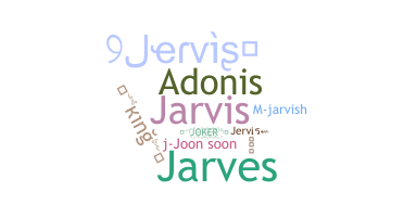 الاسم المستعار - Jervis