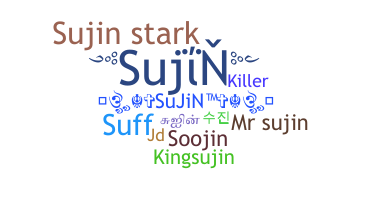 الاسم المستعار - Sujin