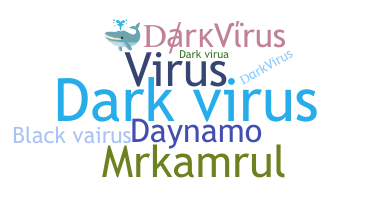 الاسم المستعار - DarkVirus