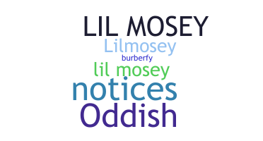 الاسم المستعار - LilMosey