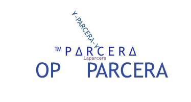 الاسم المستعار - PARCERA