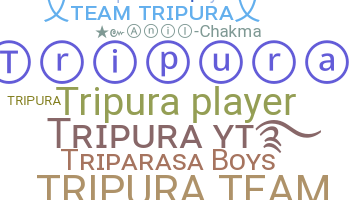 الاسم المستعار - Tripura