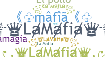 الاسم المستعار - LaMafia