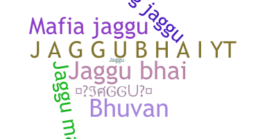 الاسم المستعار - Jaggubhai