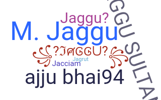 الاسم المستعار - Jaggu