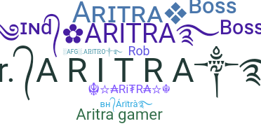 الاسم المستعار - Aritra