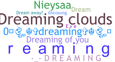 الاسم المستعار - Dreaming