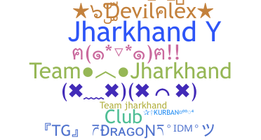 الاسم المستعار - TeamJharkhand